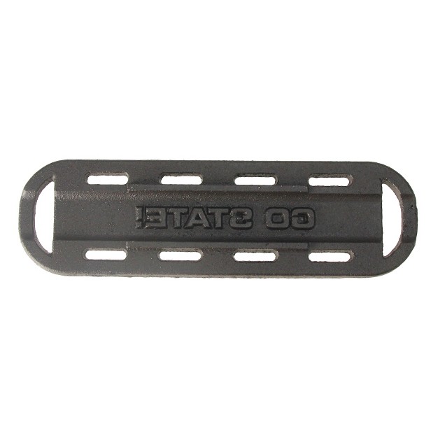 Hot Dog Cast Iron Branding Grill Iron Accessory