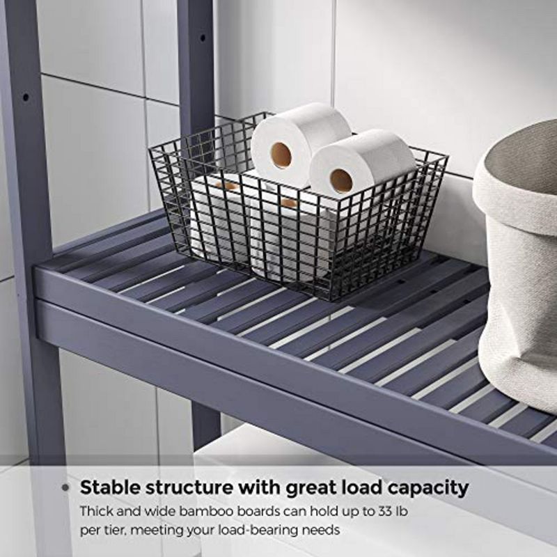 BreeBe 3-Tier Bathroom Organizer