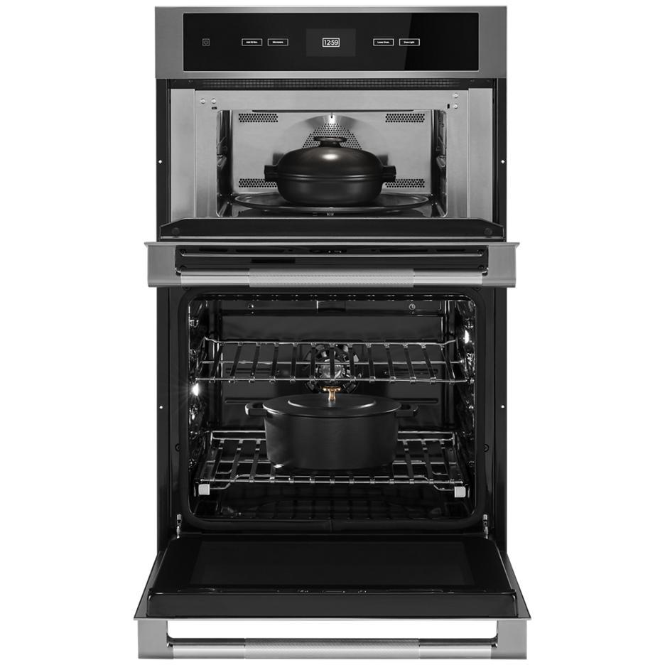 JennAir 27-inch Built-in Combination Wall Oven/Microwave JMW2427LL