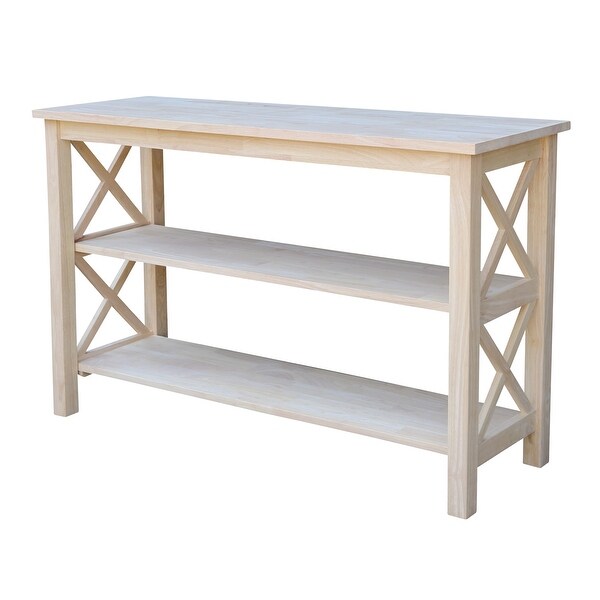 The Gray Barn Moonshine Console Table