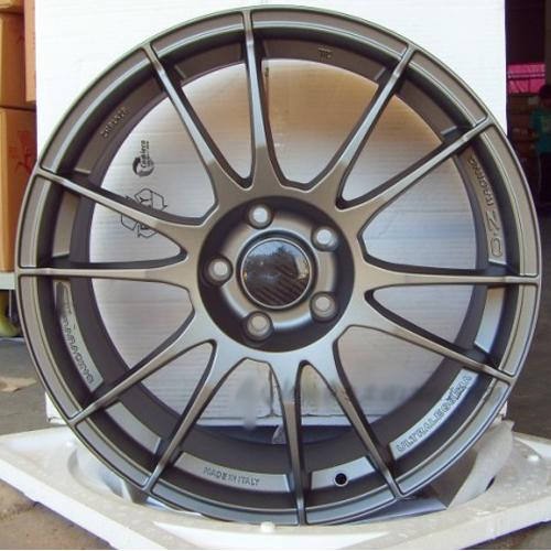 [For OZ] 12000t High Pressure Forging  Multi spoke wheels 17 18 Inch 5 *112 oy Wheel