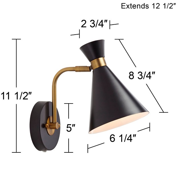 Light Fixture Cone Shade For Bedroom Reading Living Room