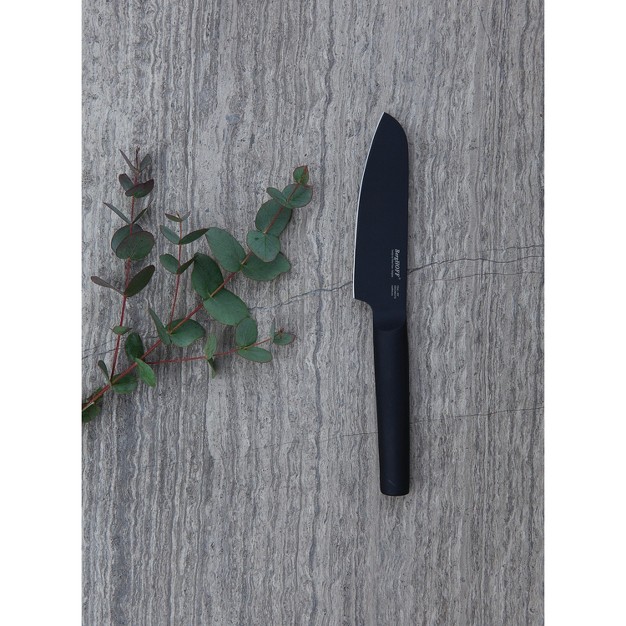 Vegetable Knife Black