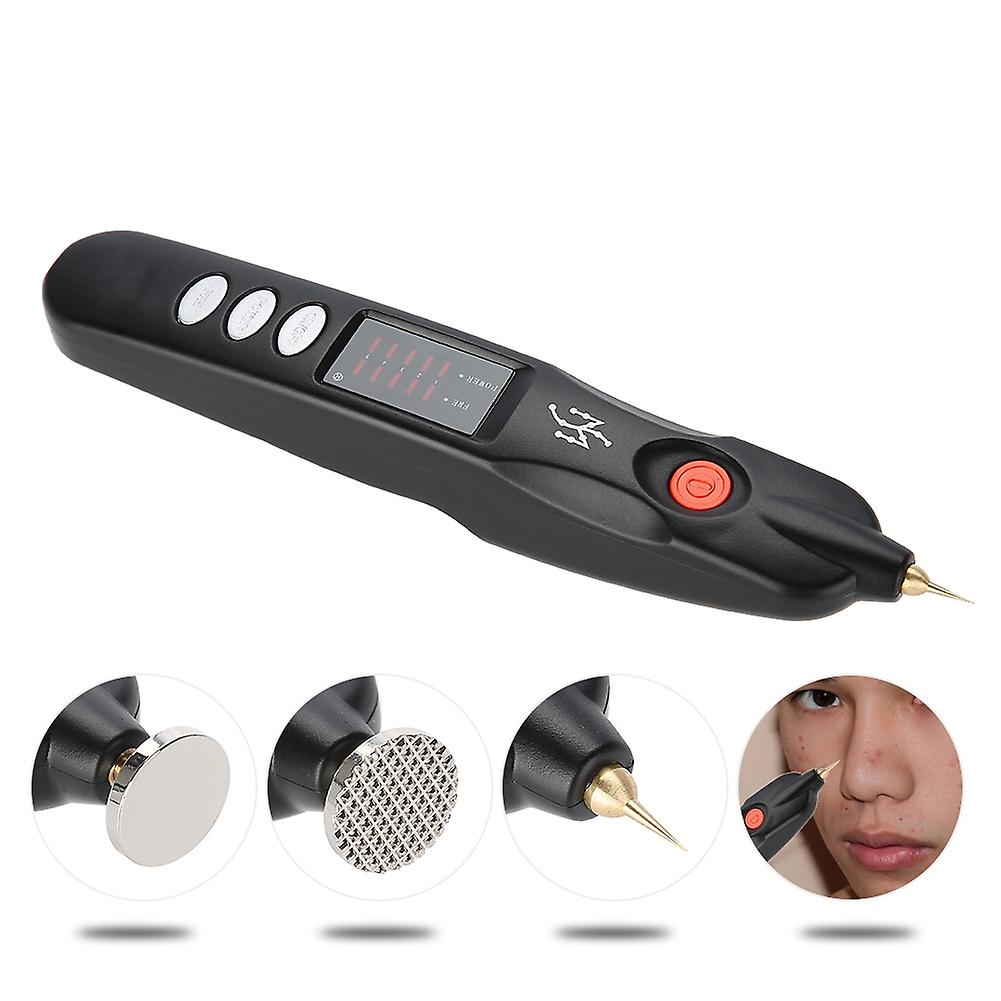 Professional Freckle Wrinkle Mole Tattoo Removal Pen Multi-functional Facial Beauty Machine Eu