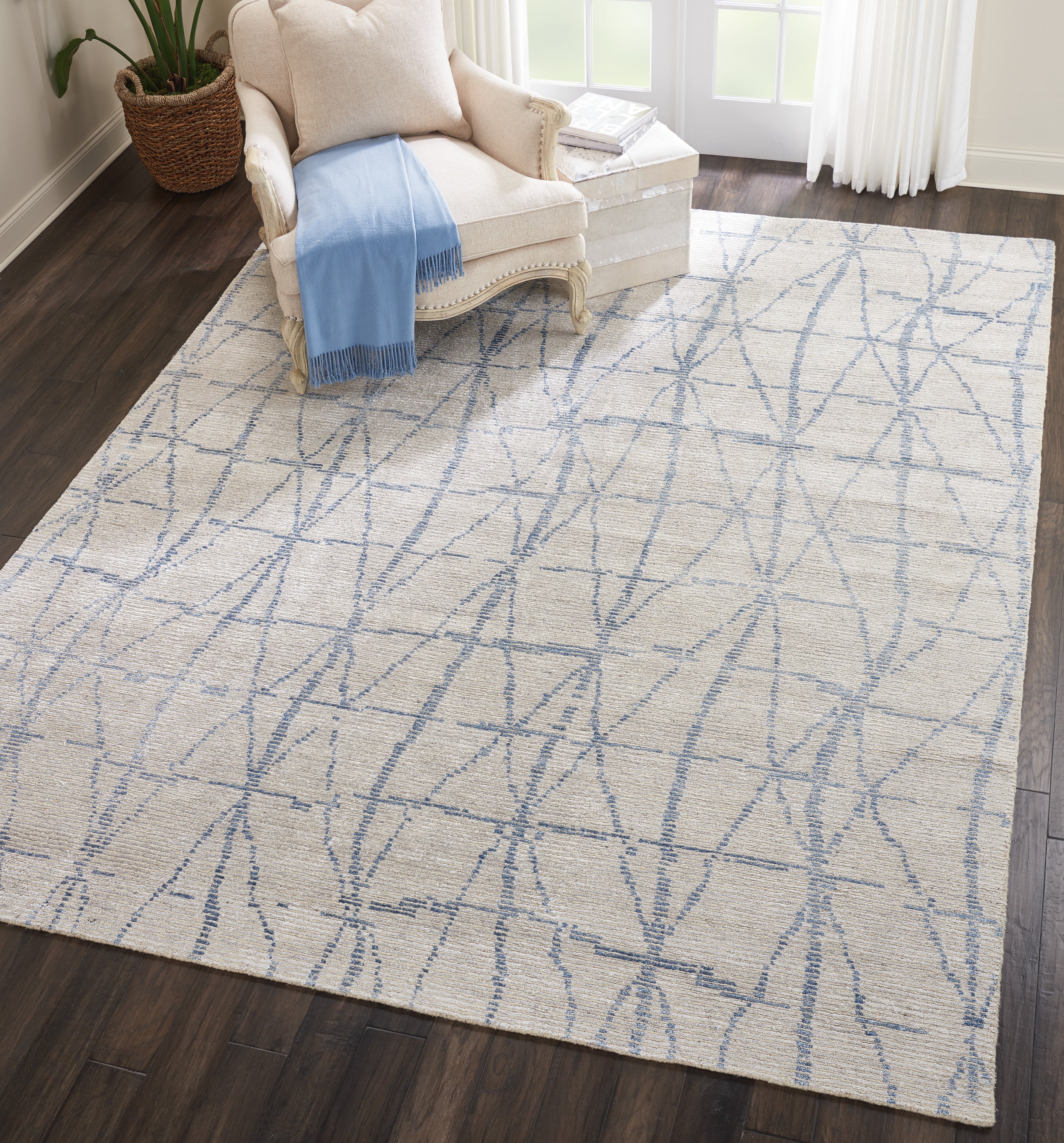 Ellora Sky Rug