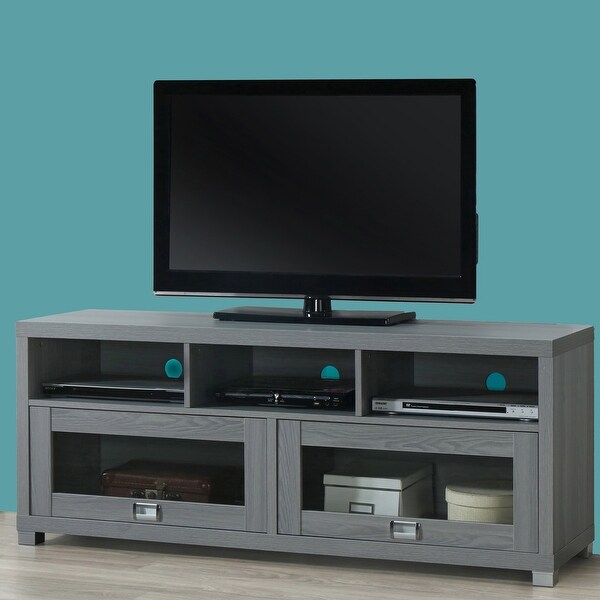 Modern Designs Brighton Console Style TV Stand for TVs up to 60-inch