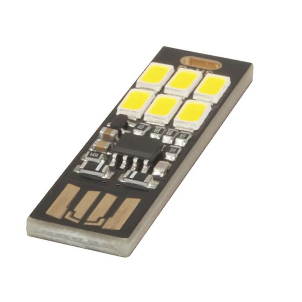 Bourne Touch Control Light USB Mini LED 3pcs