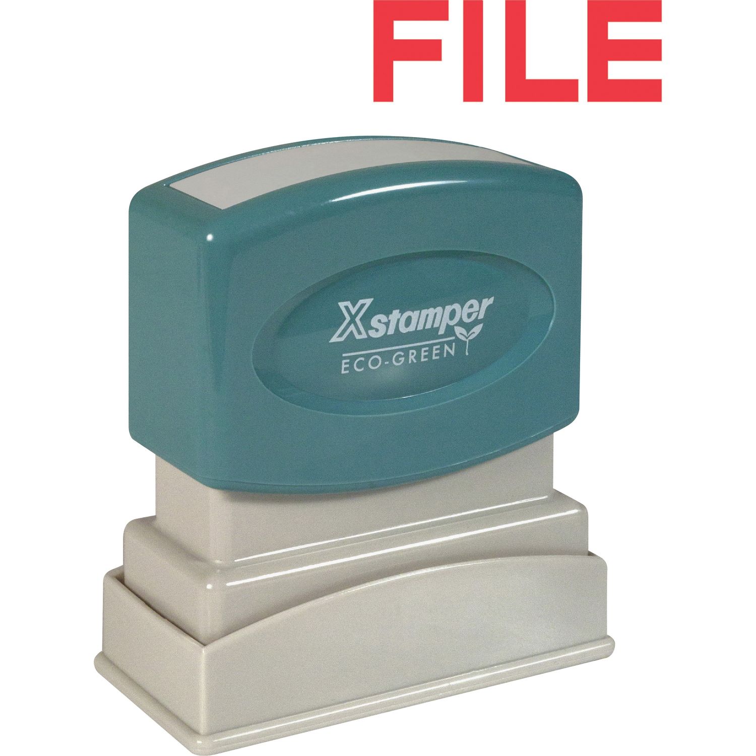 FILE Title Stamp by Shachihata， Inc XST1051