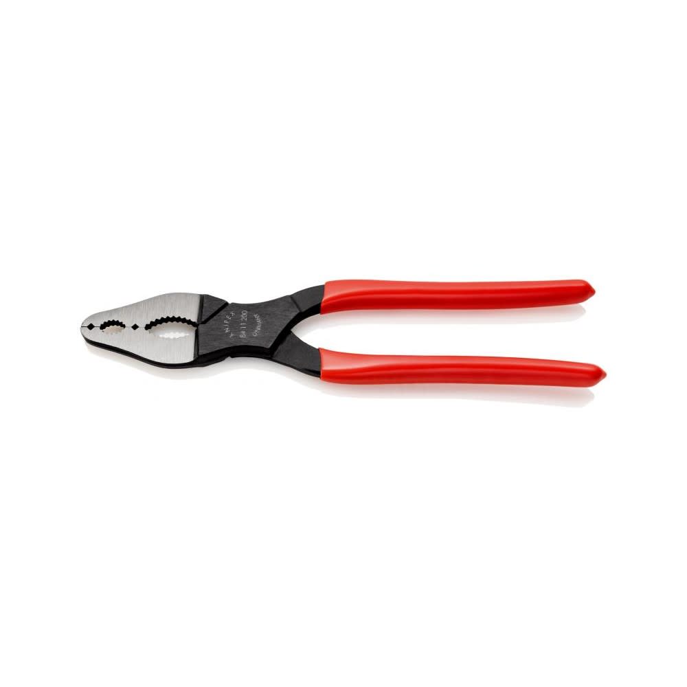 Knipex Cycle Pliers with Plastic Coated Handle 200 mm