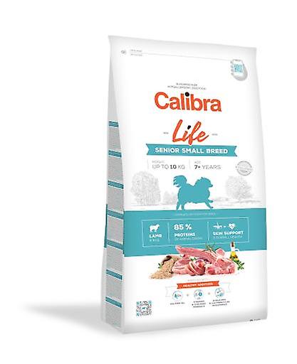 Calibra Food for Dogs Life Senior of Lamb Older of Small Breed