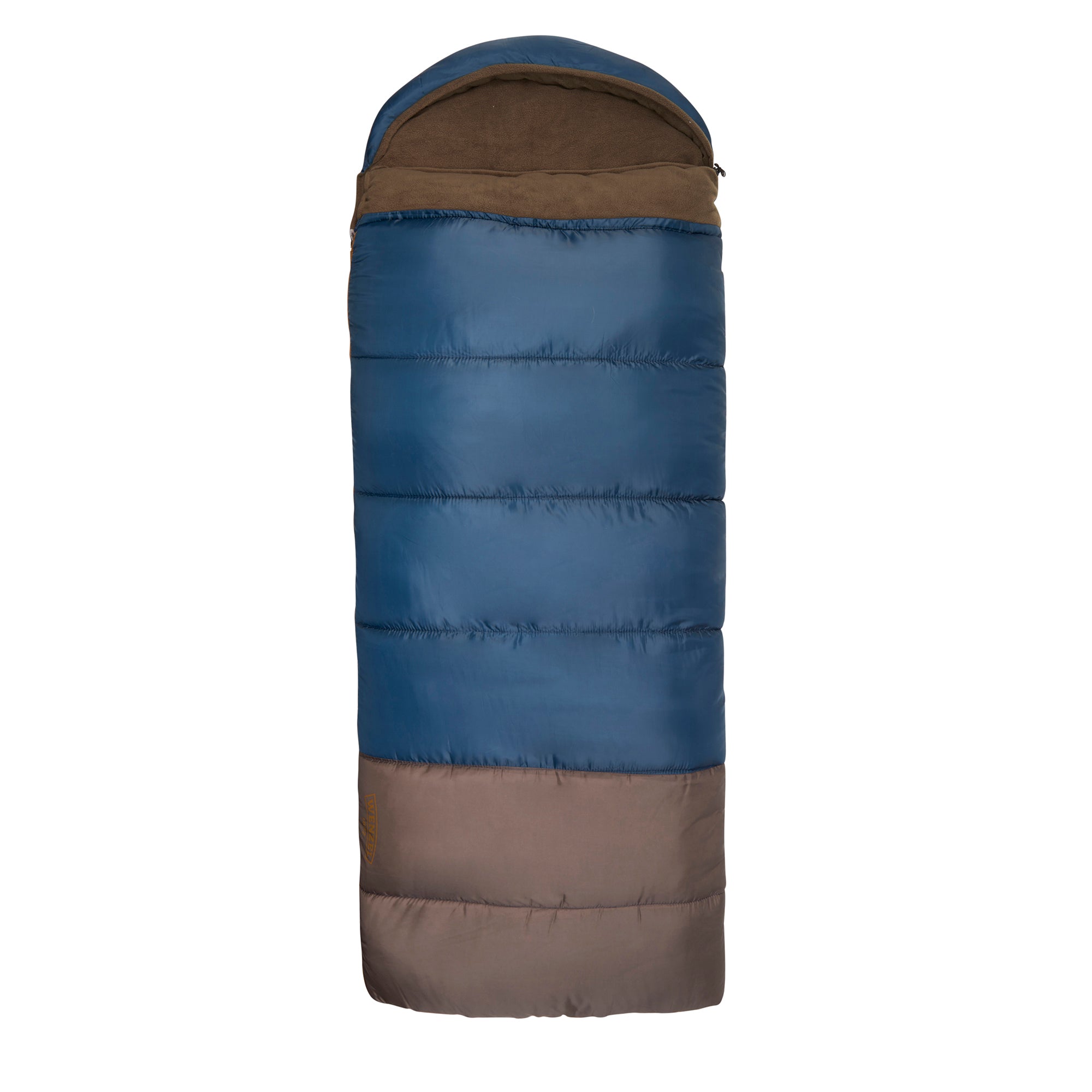 Wenzel Monterey 30-Degree to 40-Degree Sleeping Bag, 33"x84"