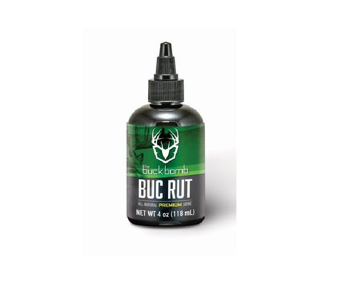 Hunters Specialties Buck Bomb - Buc Rut - 4oz. 200056