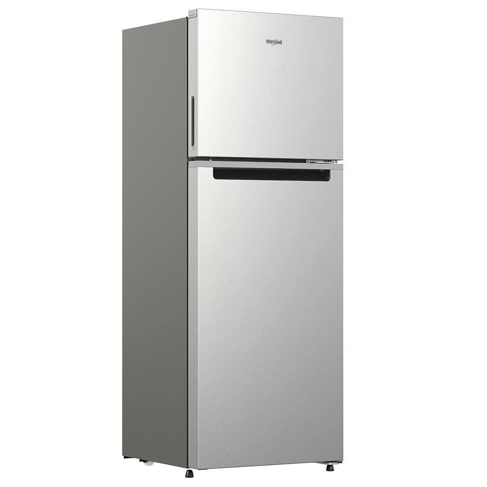 Whirlpool 11.3 cu. ft. Built-in Top Freezer Refrigerator in Silver WT1130M