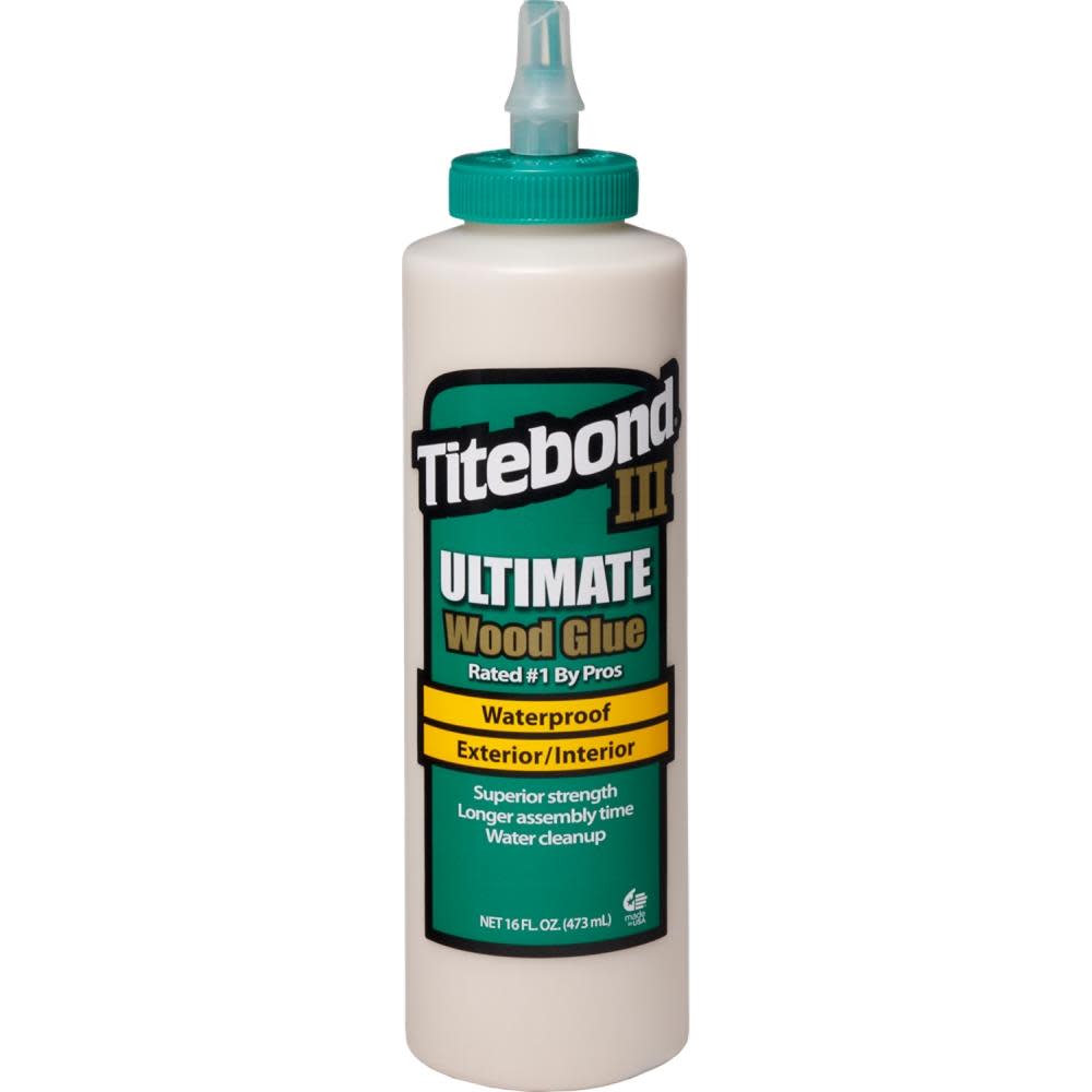 16 Oz Ultimate III Wood Glue