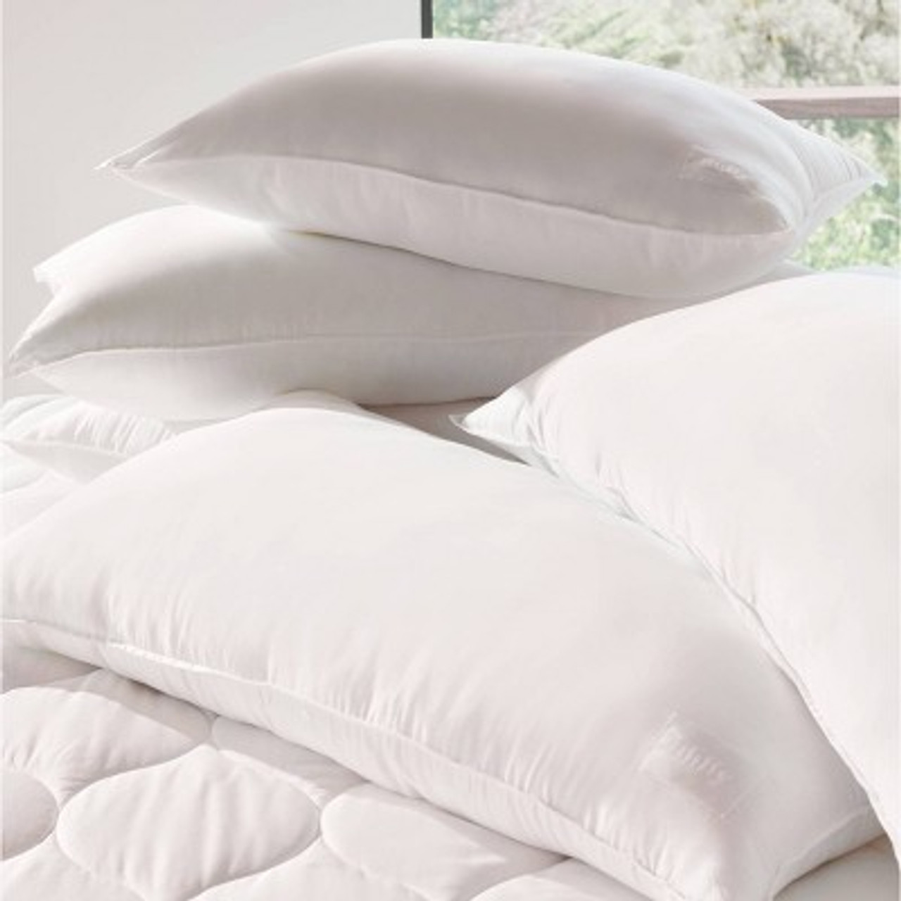 Buffy King Soft Cloud Bed Pillow