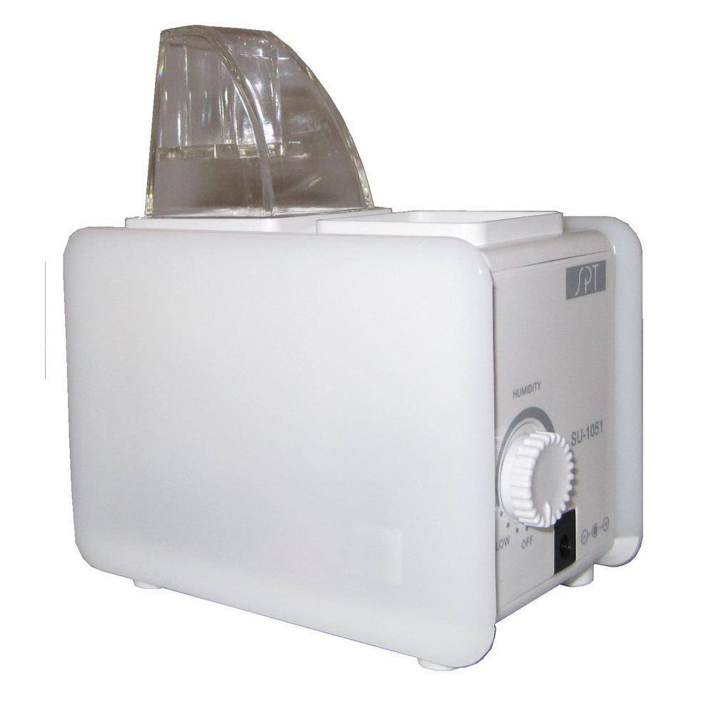 SPT Portable Humidifier - White SU-1051W