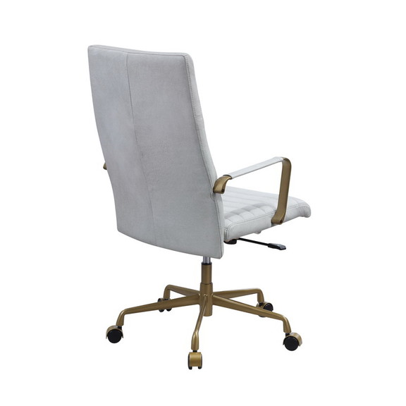 Acme Duralo Office Chair  Saturn Leather 93167