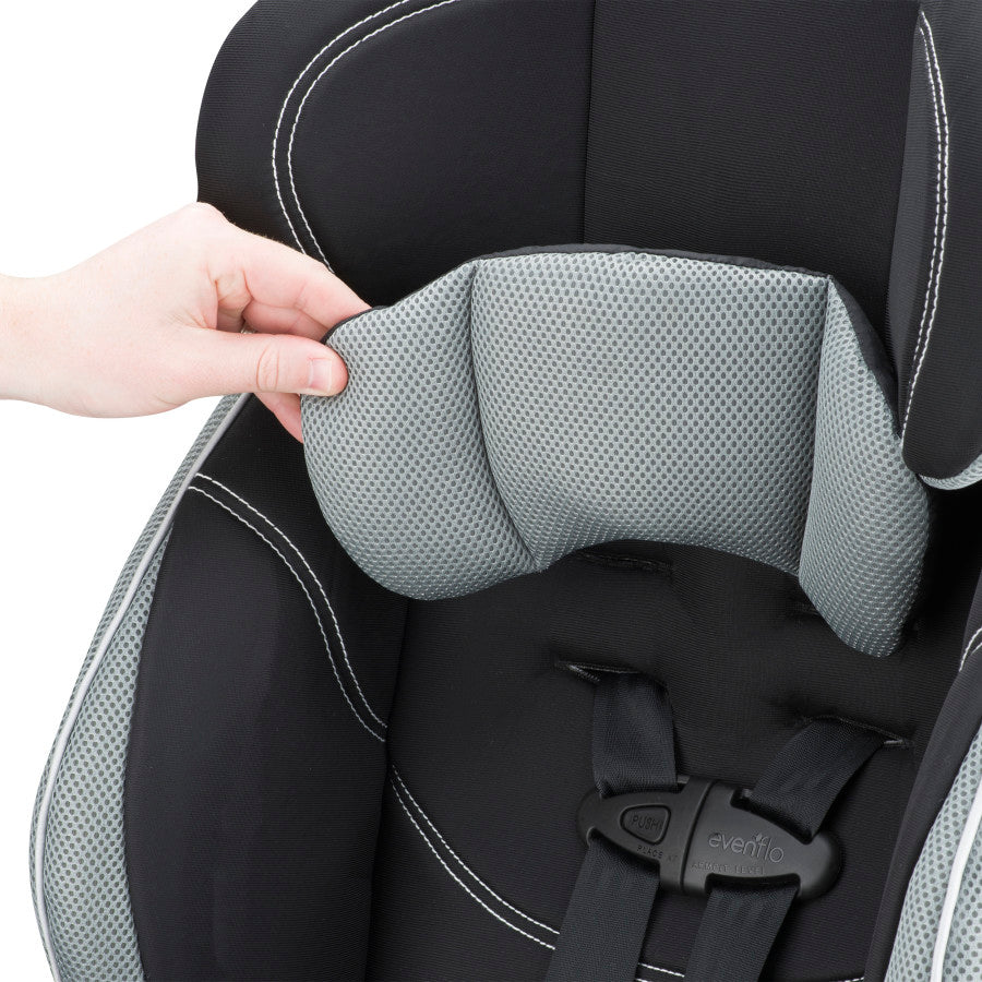 Chase LX 2-In-1 Booster Car Seat