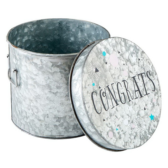 Heartfelt Nested Canister Set