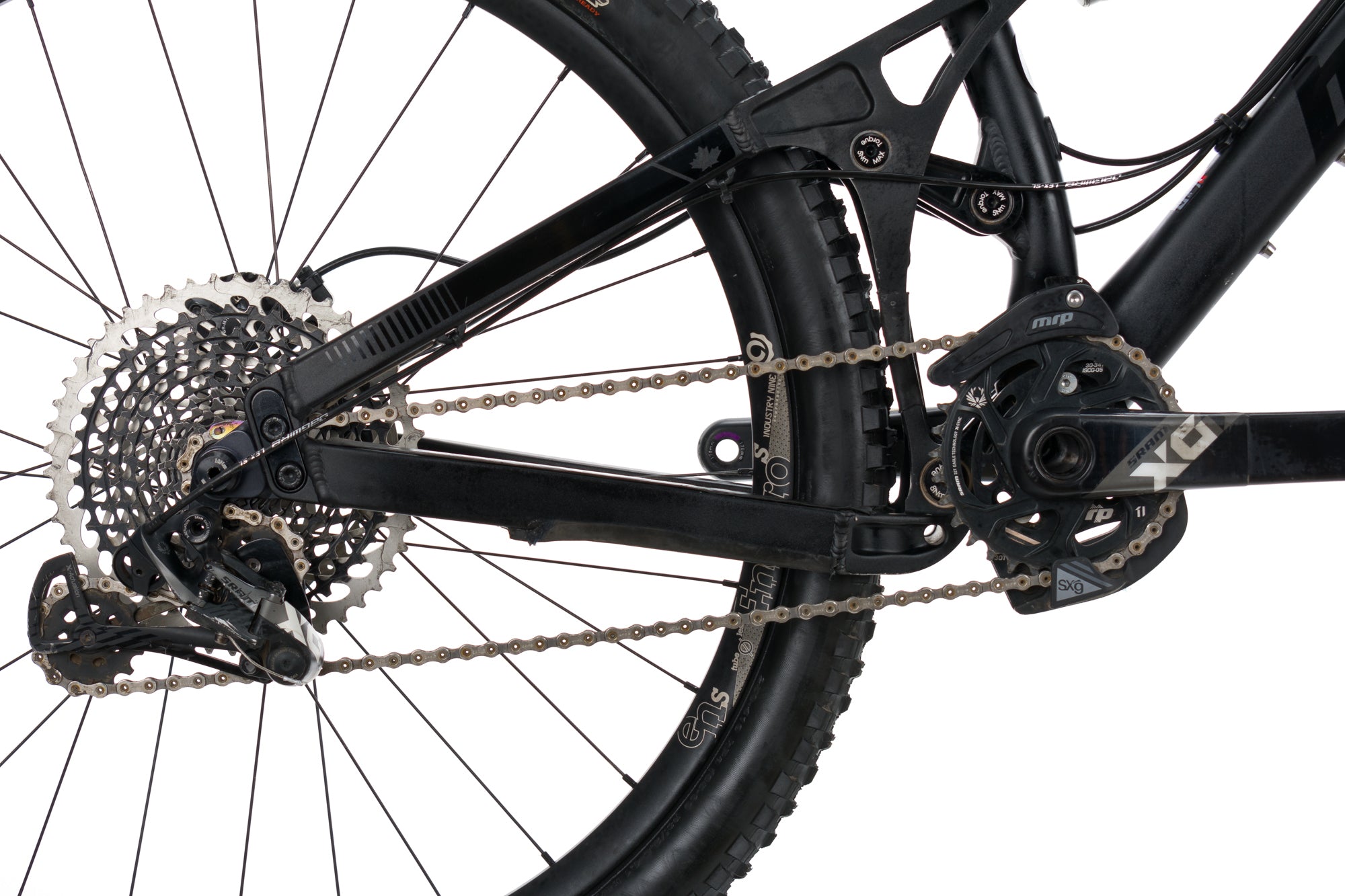2017 Banshee Rune Mountain Bike MEDIUM 27.5