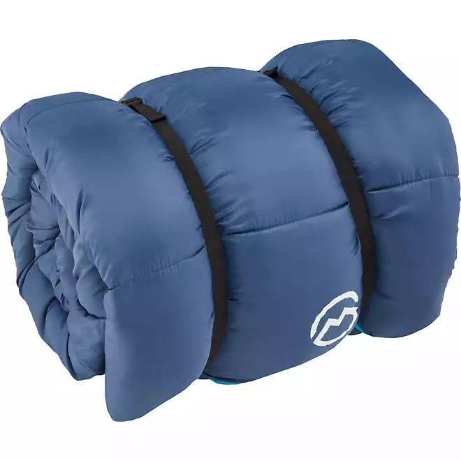 Magellan Outdoors 30 Degrees F Rectangle Sleeping Bag