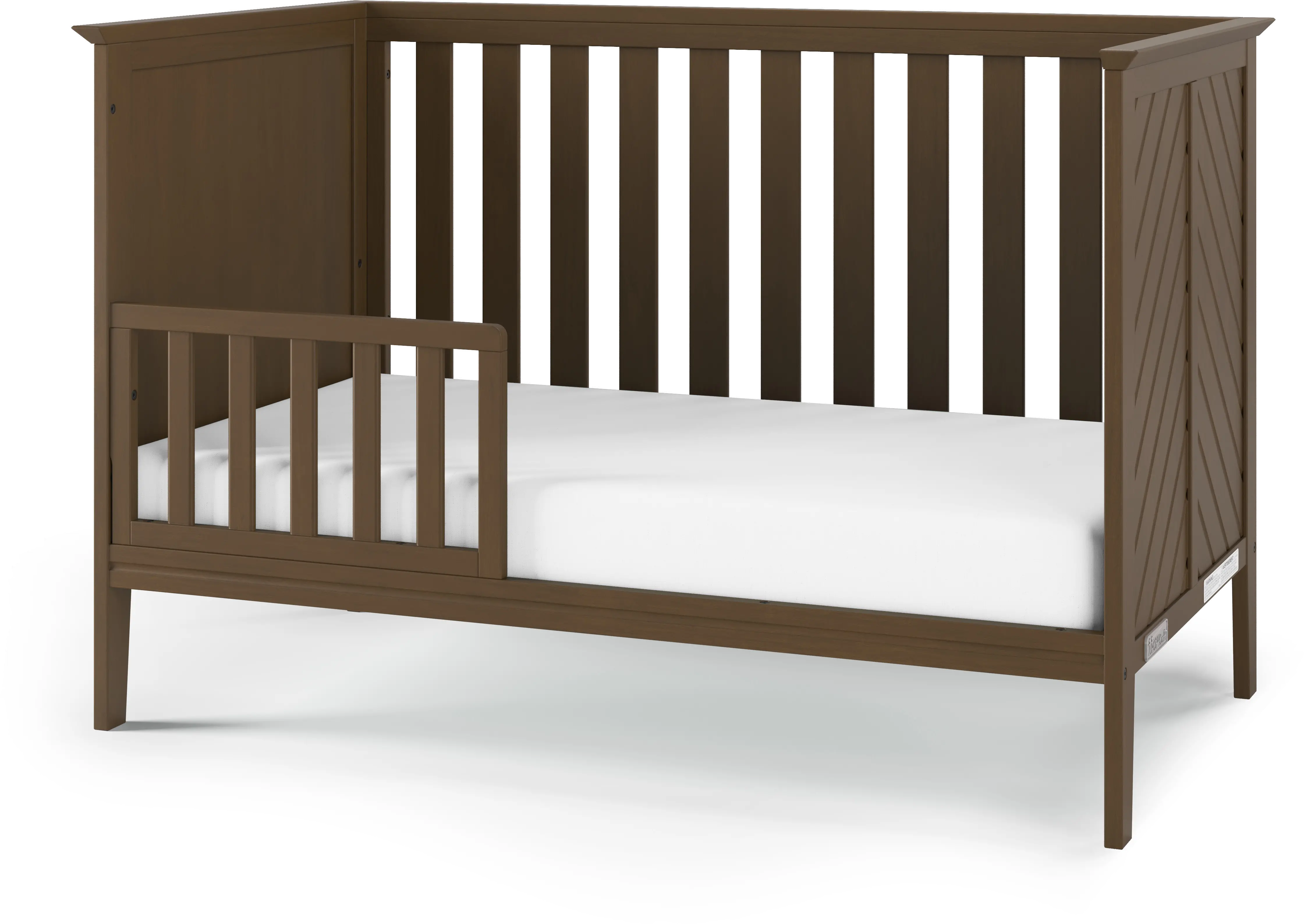 Atwood Cocoa Bean Toddler Guard Rail