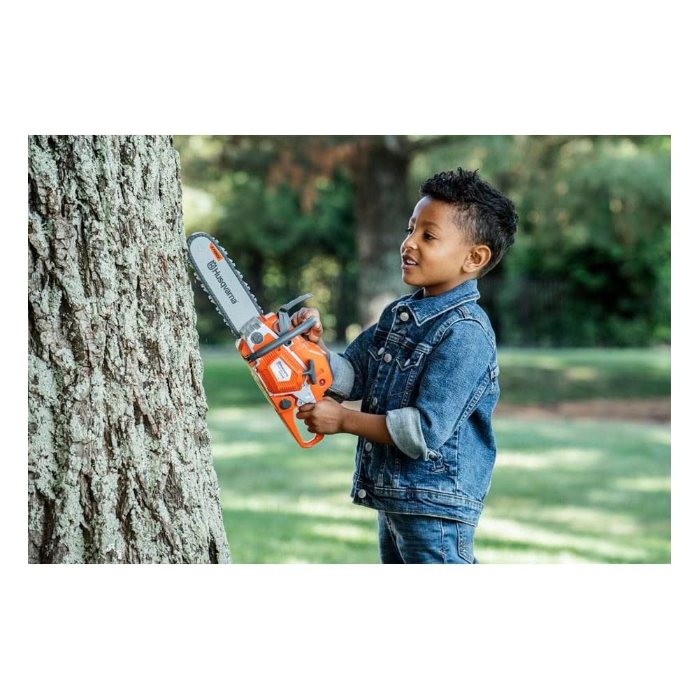 Husqvarna 550XP Toy Chain Saw ;