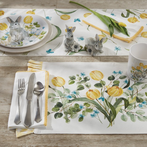 Park Designs Forever Spring Napkin Set