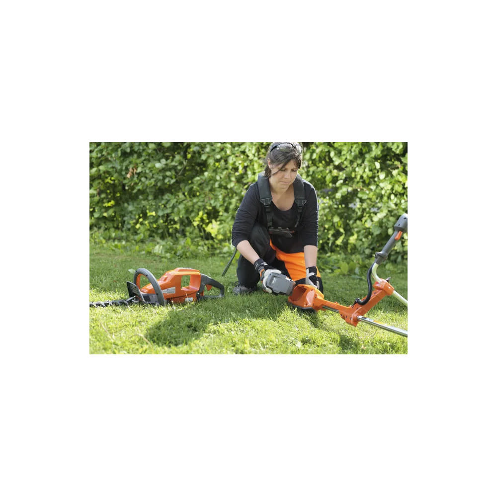 Husqvarna 530iP4 40V Pole Saw 12 Bar and Chain Battery Powered Bare Tool ;