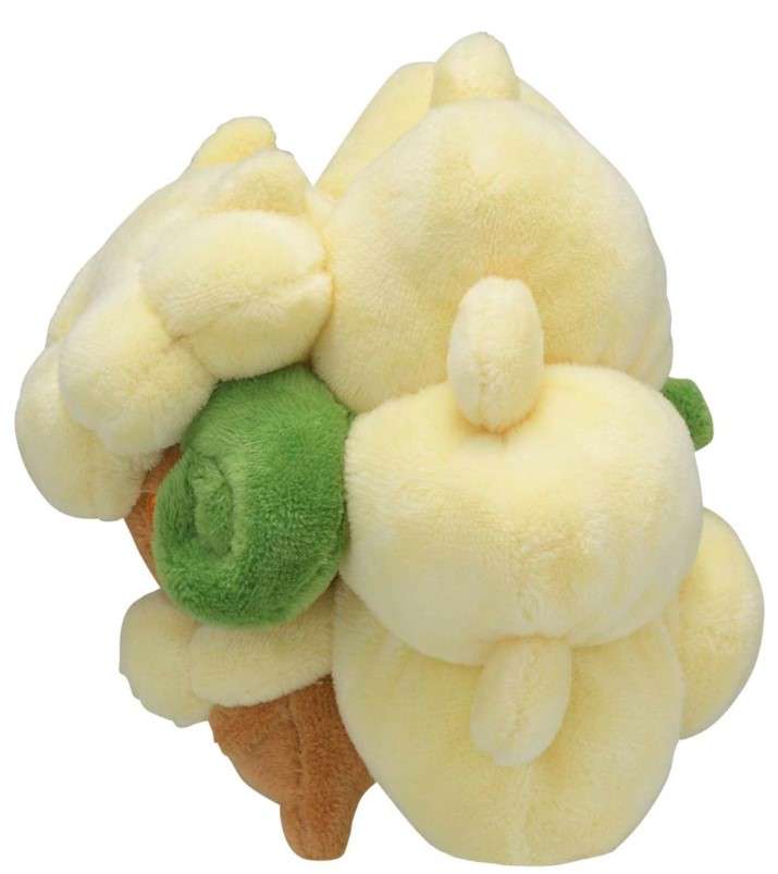 Pokemon Sitting Cuties Whimsicott  Plush