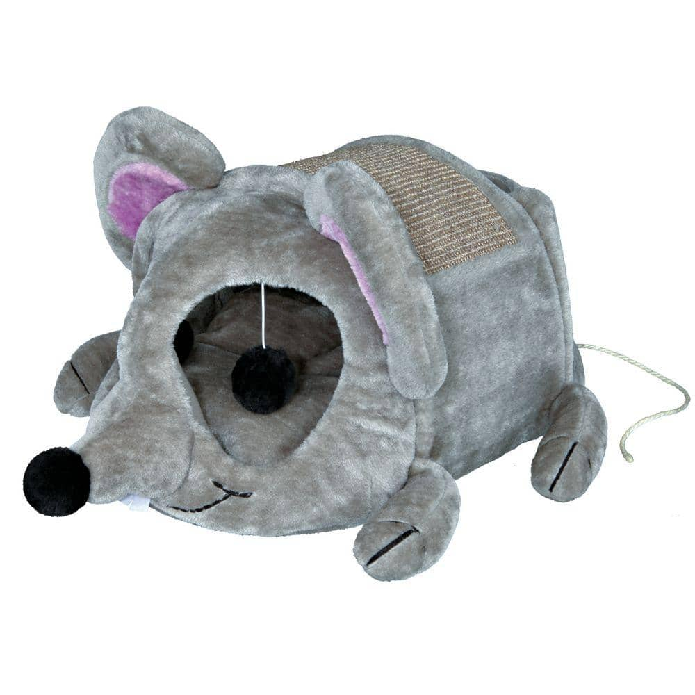 TRIXIE Gray Lukas Cuddly Cave 36290