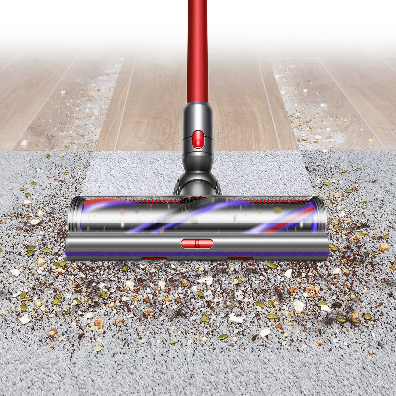  Outsize Cordless Vacuum Cleaner (2023)