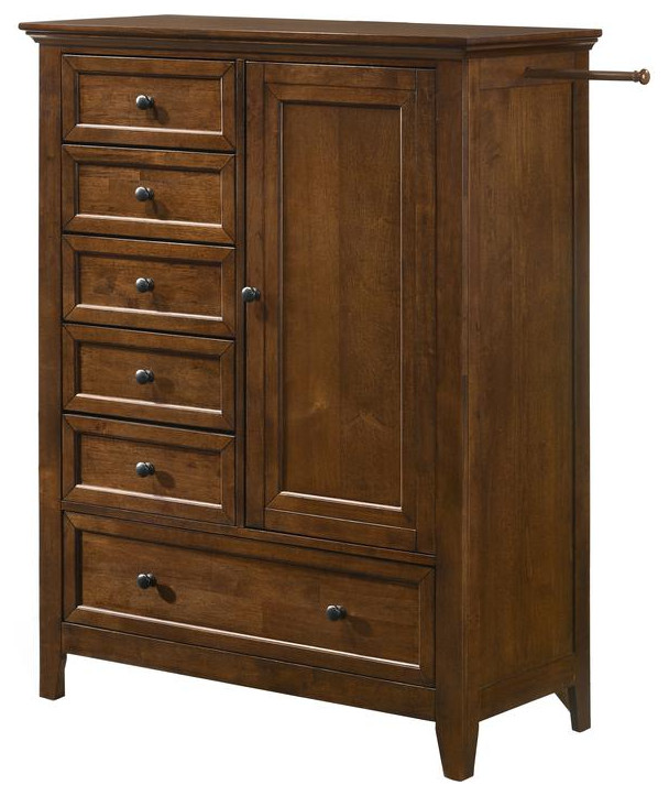 Chifferobe In Tuscan   Transitional   Accent Chests And Cabinets   by BisonOffice  Houzz