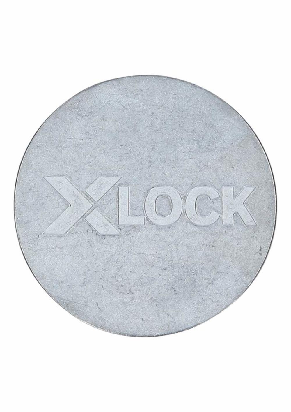 Bosch X-LOCK Clip for Backing Pad MGX0100 from Bosch