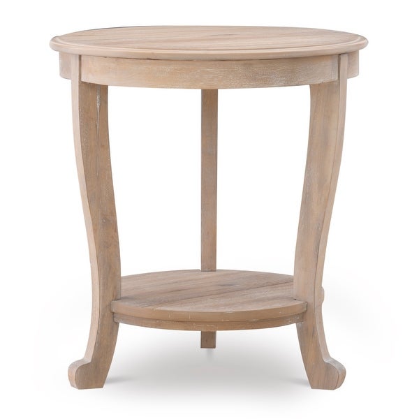 Sacha Round Side Table