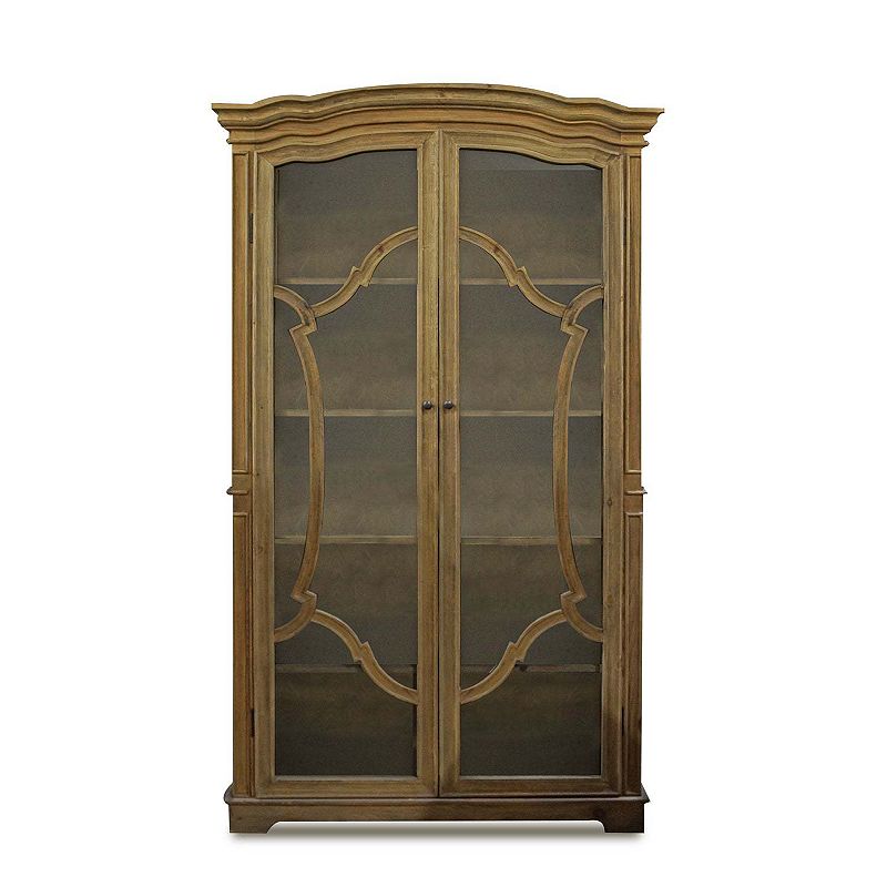 Regal Glass Cabinet