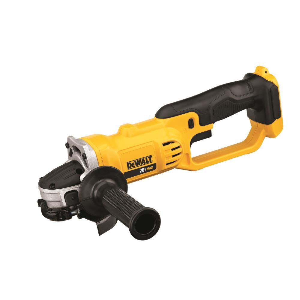 DEWALT 20V MAX* 4 1/2 in Cut-Off Tool with 2Ah Battery Bundle DCB203-DCG412B from DEWALT