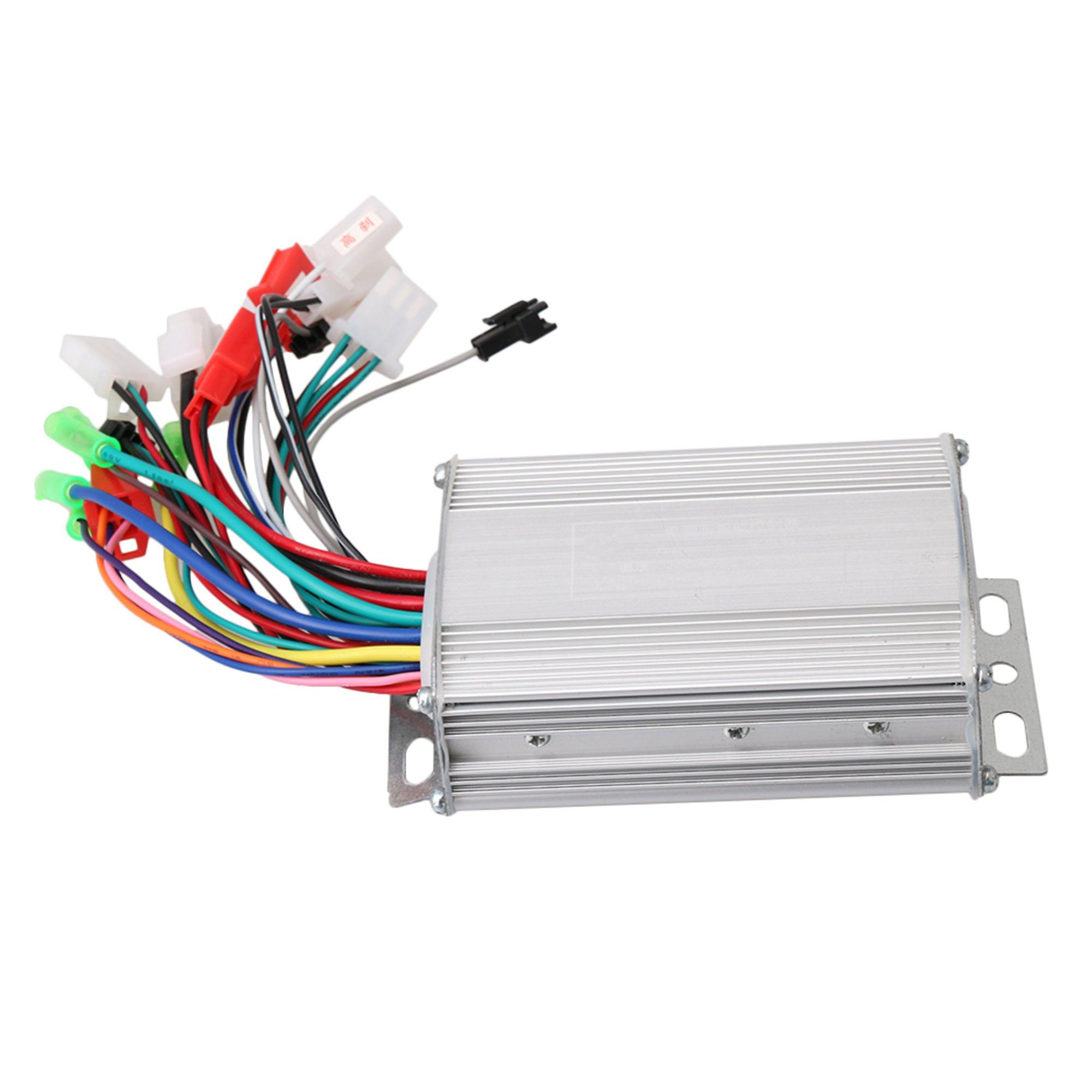 Electrocar Brushless Motor Controller Accesories Throttle 1-4V 36V-250W/48V-350W