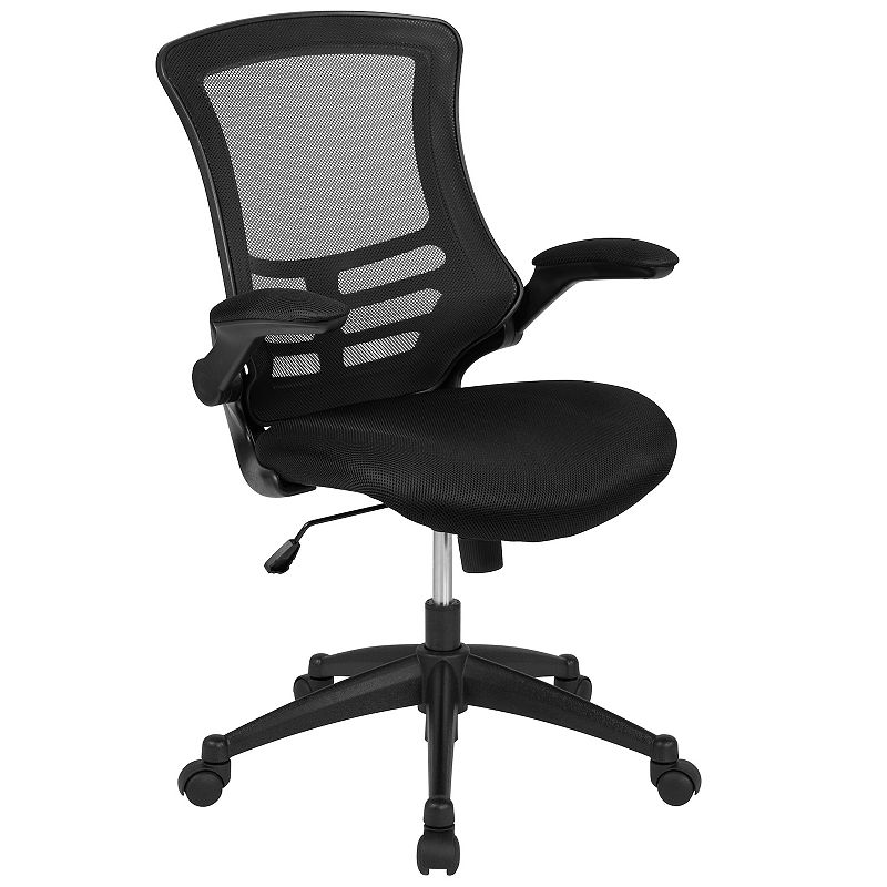 Flash Furniture Mid-Back Mesh Swivel Ergonomic Task Office Chair