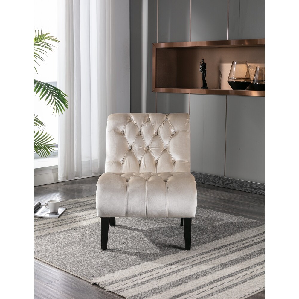 Living Room Accent Chair  Leisure Barrel Chair  Ideal for Small Spaces