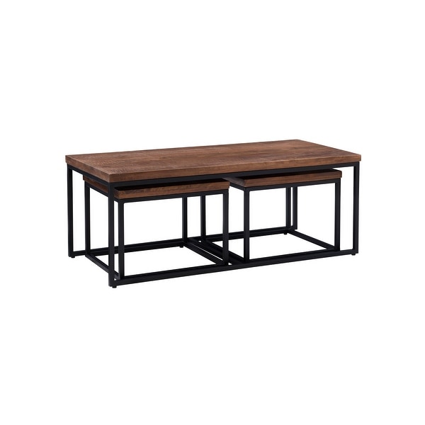 Eldridge 3-Piece Coffee Table Set