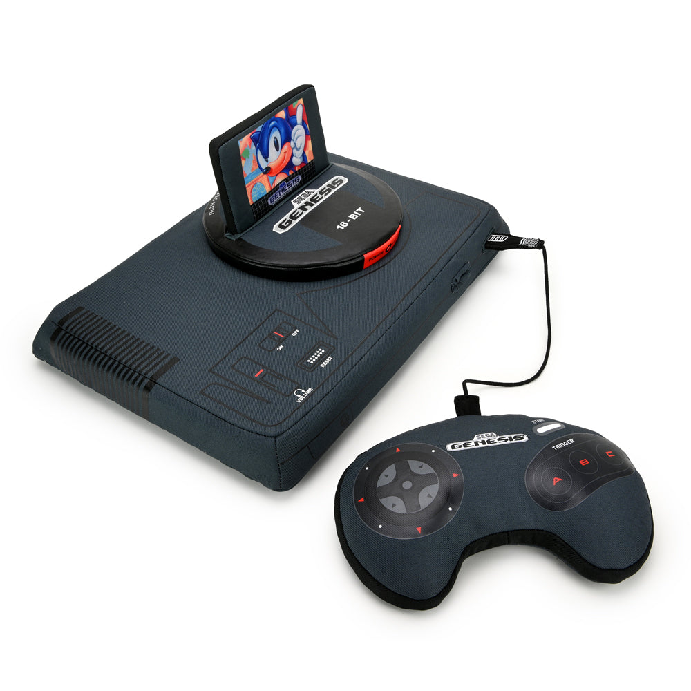 SEGA Genesis Gaming Console 12