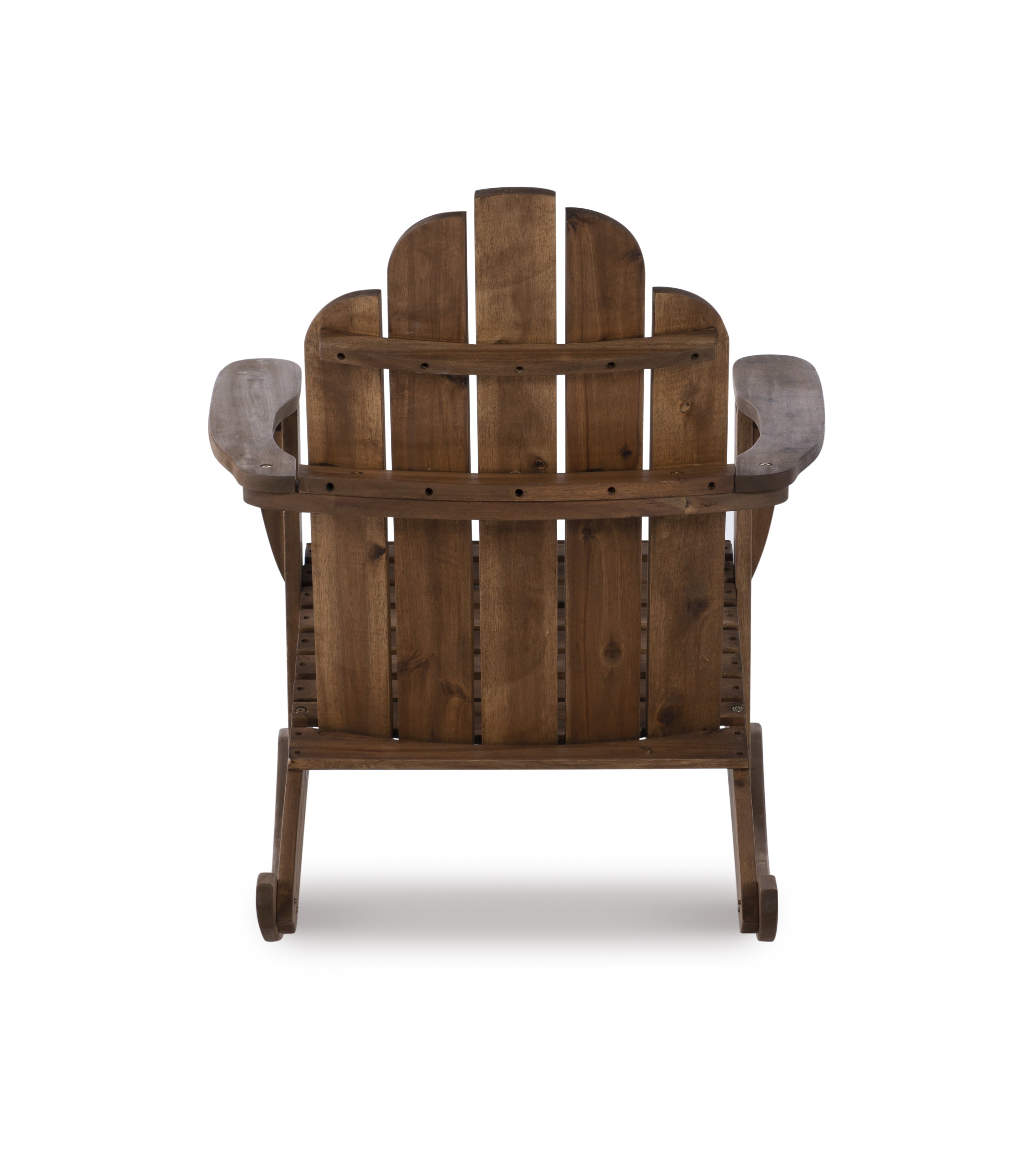 Acorn Adirondack Rocker