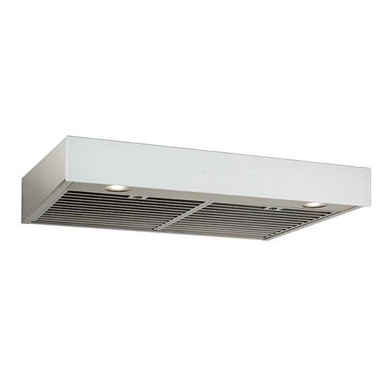 Best 30-inch Ispira Series Under-Cabinet Range Hood UCB3I30SBW