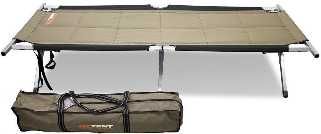 Oztent Goanna Stretcher Cot  Series II