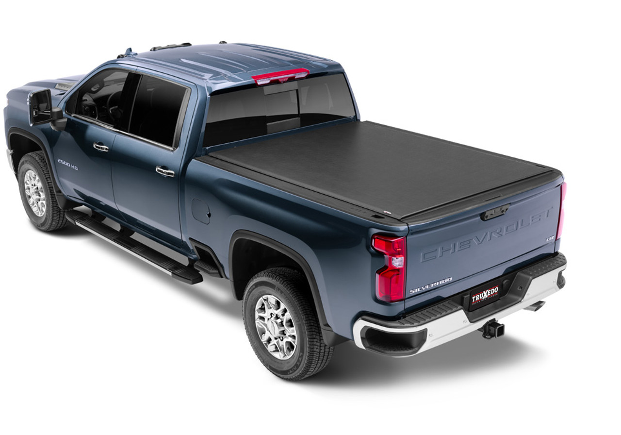 Truxedo Lo Pro  2023 SilvSierra 2500HD3500HD 6x279quot w or wout MultiPro TG Tonneau Cover