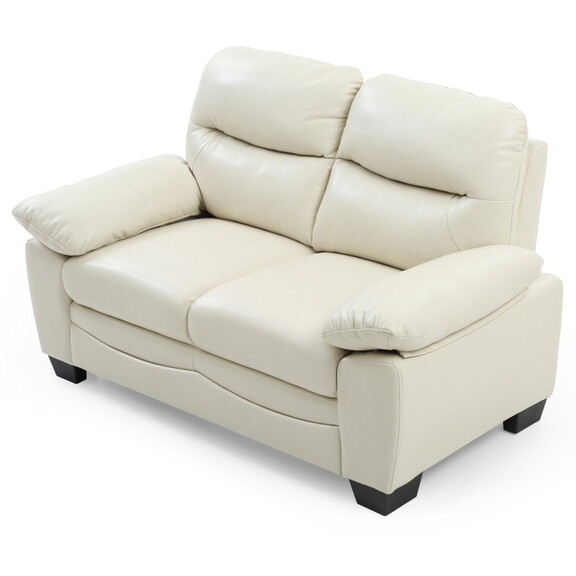 Glory Furniture Marta G675 L Loveseat  PEARL B0781...