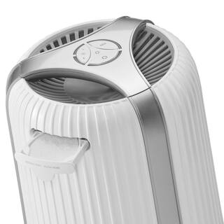 HoMedics TotalClean 4-in-1 Small Room Hepa Air Purifier AP-T10-WT