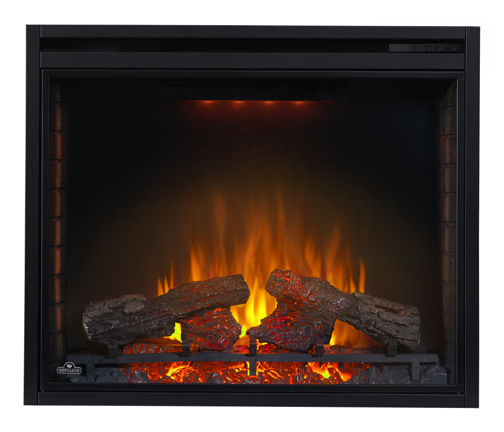 Ascent? Electric 33 Built-in Electric Fireplace ;