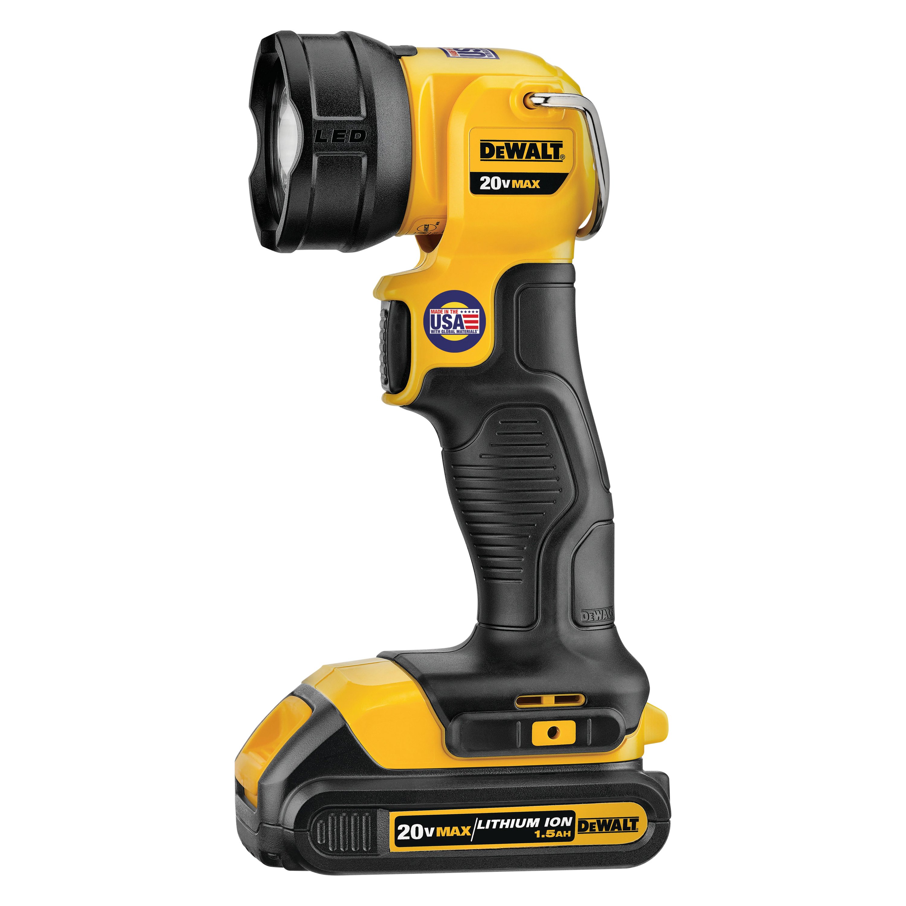 DeWALT DCL040 - 20V MAX 110 Lumens LED Cordless Tool Work Light